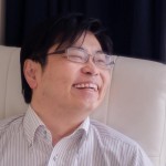 心理セラピスト 上野貢潤