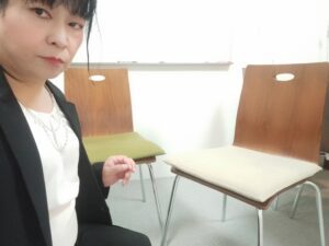 Kojun in psychotherapy room