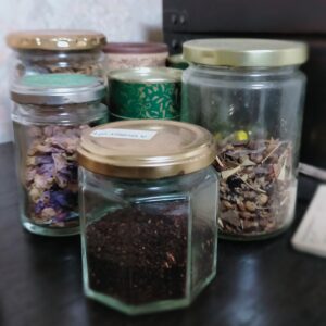 Kojunの趣味の瓶