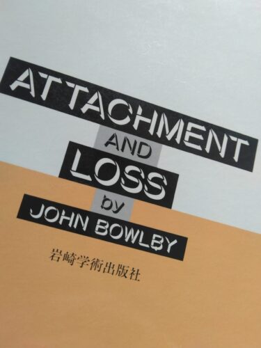心理セラピストの書棚　愛着編